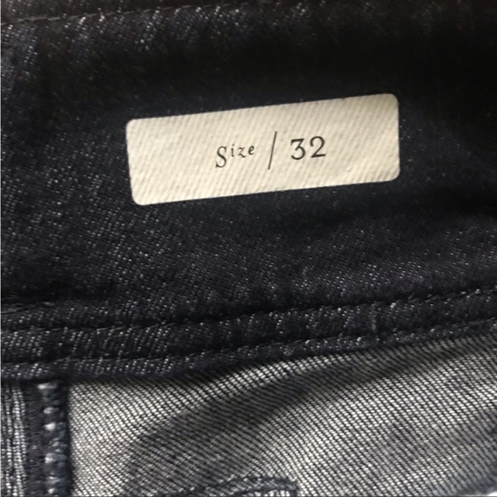 Pilcro Seamed High-Rise Jeans - Picture 6 of 8